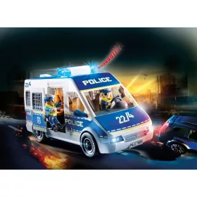 PLAYMOBIL City Action 70899 Rendőrségi szállítójármű