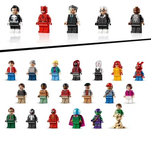 LEGO Marvel Super Heroes Napi kürt 76178