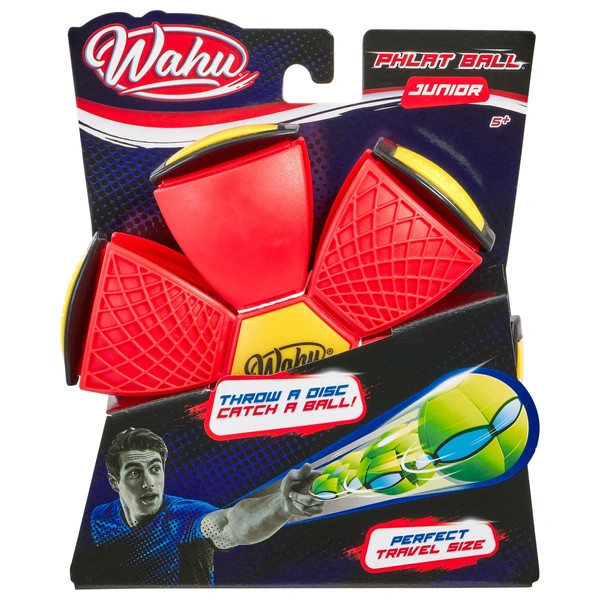 Wahu Frizbi Phlat Ball Junior vegyes – fő nézet