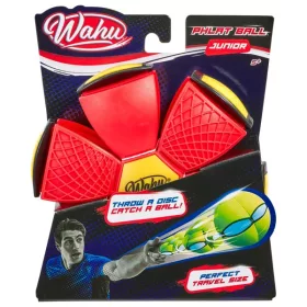 Wahu Frizbi Phlat Ball Junior vegyes, 3–5 év, Többszínű