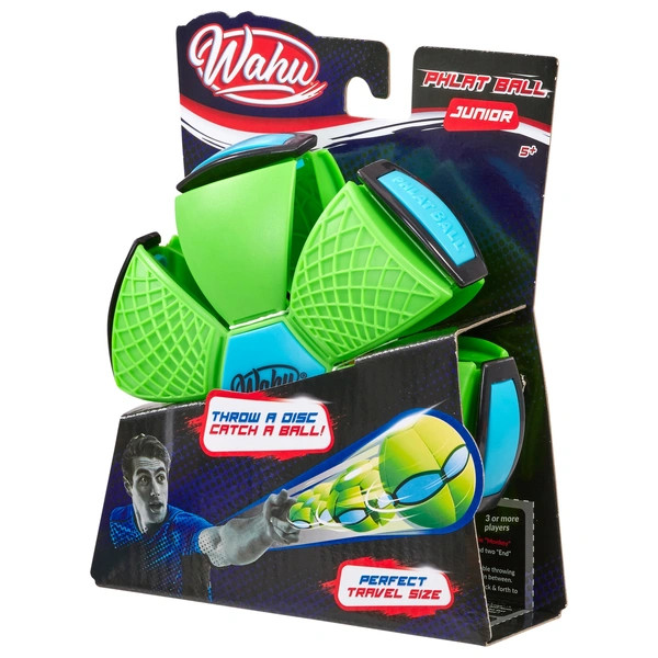 Wahu Frizbi Phlat Ball Junior vegyes – alternatív kép 2