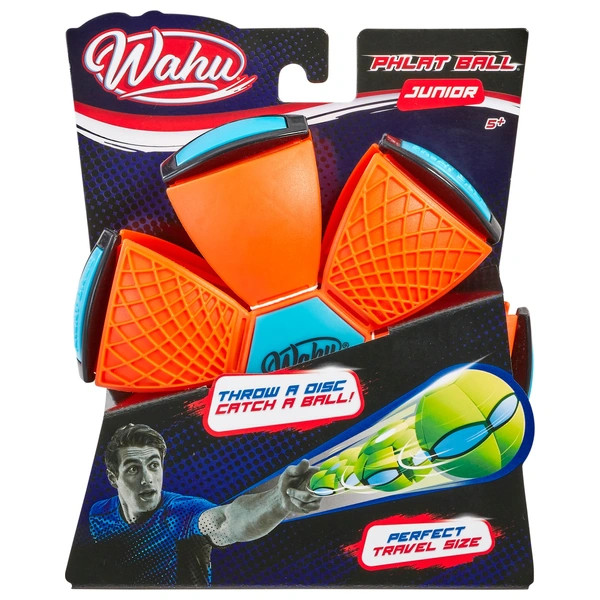 Wahu Frizbi Phlat Ball Junior vegyes – alternatív kép 3