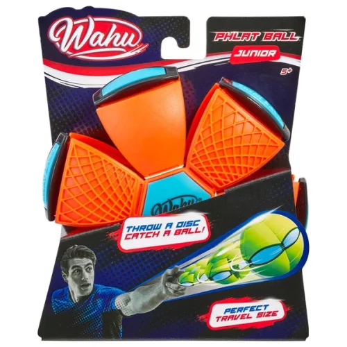 Wahu Frizbi Phlat Ball Junior vegyes