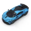 Bugatti Divo távirányítós autó 1:24 méretarányú, kék, 3–5 év, Többszínű