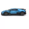 Bugatti Divo távirányítós autó 1:24 méretarányú, kék, 3–5 év, Többszínű
