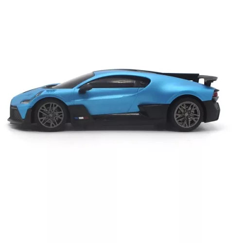 Bugatti Divo távirányítós autó 1:24 méretarányú, kék, 3–5 év, Többszínű