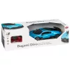 Bugatti Divo távirányítós autó 1:24 méretarányú, kék, 3–5 év, Többszínű