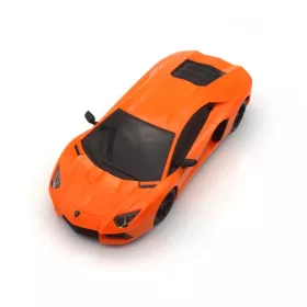 Távirányítós Lamborghini Aventador autó 1:24, 3–5 év, Többszínű