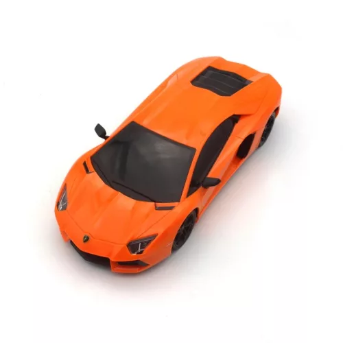 Távirányítós Lamborghini Aventador autó 1:24, 3–5 év, Többszínű
