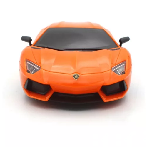 Távirányítós Lamborghini Aventador autó 1:24, 3–5 év, Többszínű