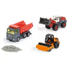 SIKU Super 6329 útépítés ajándékszett