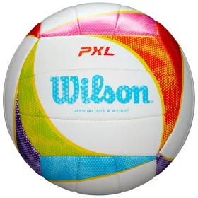 Wilson röplabda PXL 5-ös méret, 3–5 év, Többszínű