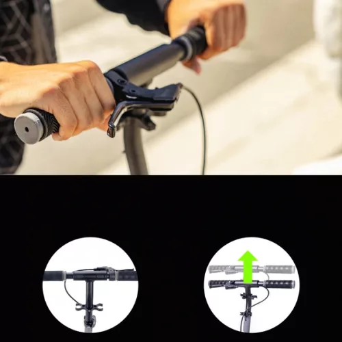 Aero Scooter A200 roller gyerekeknek és felnőtteknek, 3–5 év, Többszínű