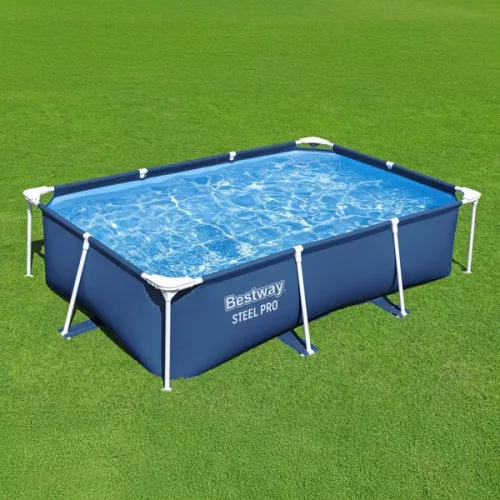 Bestway Steel Pro medence 259 x 170 cm
