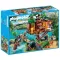 PLAYMOBIL Wild Life 5557 Kalandos faház, 3–5 év