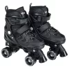 Pro Skate Verstellbare Rollschuhe Gr. 35 bis 38 schwarz, 3–5 év, Többszínű