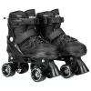 Pro Skate Verstellbare Rollschuhe Gr. 35 bis 38 schwarz, 3–5 év, Többszínű