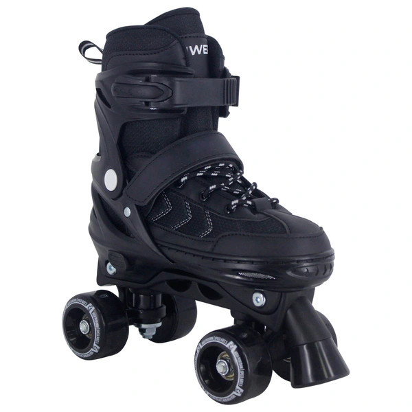 Pro Skate Állítható Görkorcsolya 31-34 Méret Fekete – alternatív kép 1