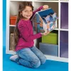 PLAYMOBIL Babaház 70985 Elvihető babaház