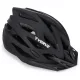 Verve kerékpáros sisak L méret 55-61 cm fekete