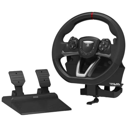 HORI PlayStation APEX Racing Wheel versenykormány pedálokkal PS4-hez, PS5-höz és PC-hez
