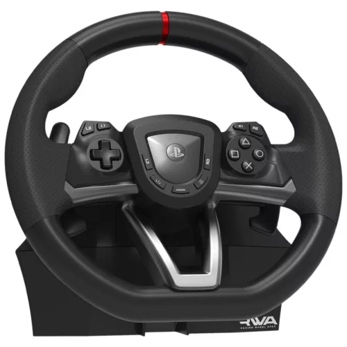 HORI PlayStation APEX Racing Wheel versenykormány pedálokkal PS4-hez, PS5-höz és PC-hez