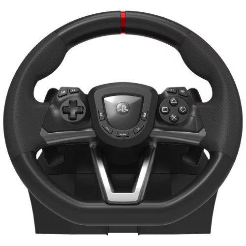 HORI PlayStation APEX Racing Wheel versenykormány pedálokkal PS4-hez, PS5-höz és PC-hez