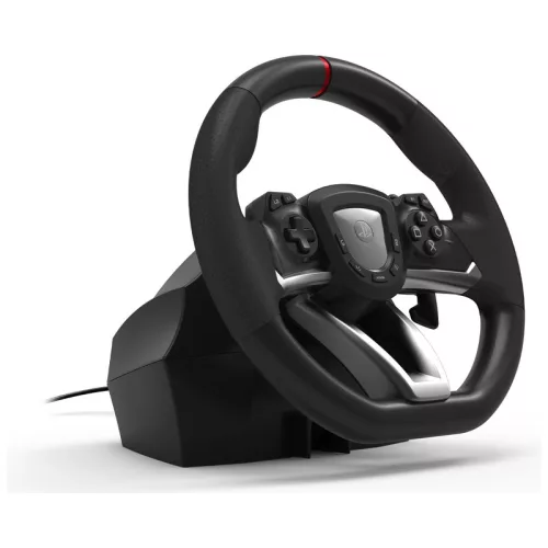 HORI PlayStation APEX Racing Wheel versenykormány pedálokkal PS4-hez, PS5-höz és PC-hez