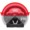 HORI PlayStation APEX Racing Wheel versenykormány pedálokkal PS4-hez, PS5-höz és PC-hez