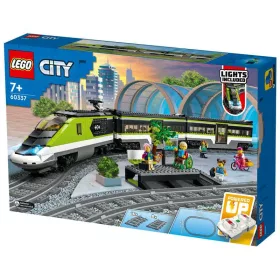LEGO 60337 City Trains Expresszvonat, 6–8 év, Többszínű