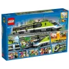 LEGO 60337 City Trains Expresszvonat, 6–8 év, Többszínű