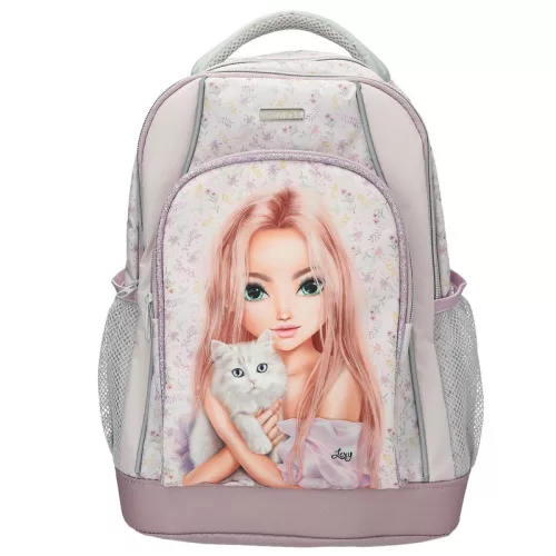TOPModel Blooming Kitty iskolai hátizsák