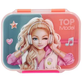 TOPModel Music uzsonnásdoboz
