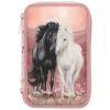 Miss Melody Blossom Pony 3 rekeszes tolltartó