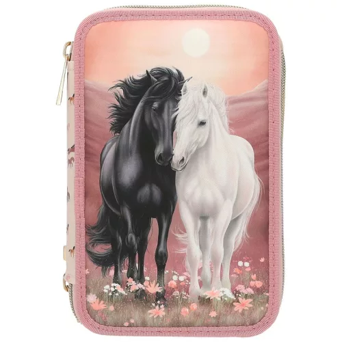 Miss Melody Blossom Pony 3 rekeszes tolltartó