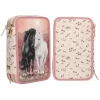 Miss Melody Blossom Pony 3 rekeszes tolltartó