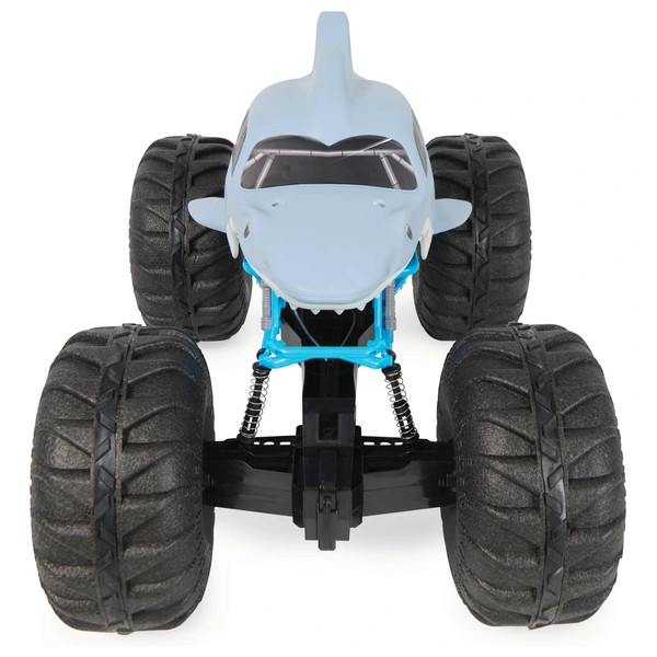 Monster Jam távirányítású kétéltű jármű MEGA Megalodon STORM 1:6 – alternatív kép 3