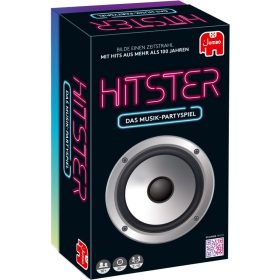 Hitster original - eredeti zenei társasjáték 