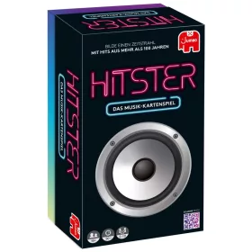 Hitster original - eredeti zenei társasjáték