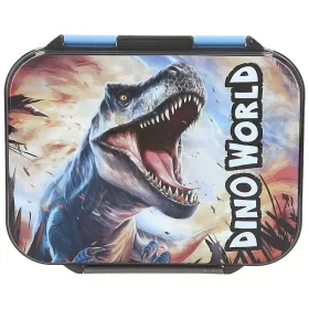 Dino World uzsonnásdoboz