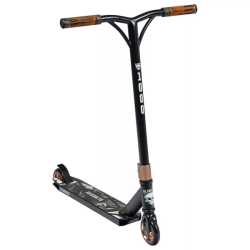 Blindside Stunt Scooter 1000 Copper fekete/réz, 3–5 év, Többszínű