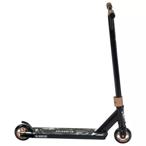Blindside Stunt Scooter 1000 Copper fekete/réz, 3–5 év, Többszínű