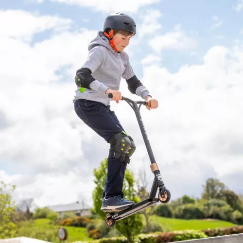 Blindside Stunt Scooter 1000 Copper fekete/réz, 3–5 év, Többszínű