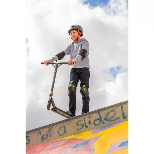 Blindside Stunt Scooter 1000 Copper fekete/réz, 3–5 év, Többszínű