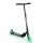 Aero Scooter C3 Gyerek Roller RGB Világító Kerekekkel, Fekete, 3–5 év, Többszínű