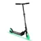 Aero Scooter C3 Gyerek Roller RGB Világító Kerekekkel, Fekete, 3–5 év, Többszínű