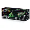 Aero Scooter C3 Gyerek Roller RGB Világító Kerekekkel, Fekete, 3–5 év, Többszínű