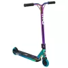 Vakvezetős kaszkadőr roller NEO PRO neon/króm, 3–5 év, Többszínű