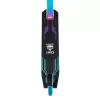 Vakvezetős kaszkadőr roller NEO PRO neon/króm, 3–5 év, Többszínű