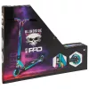 Vakvezetős kaszkadőr roller NEO PRO neon/króm, 3–5 év, Többszínű